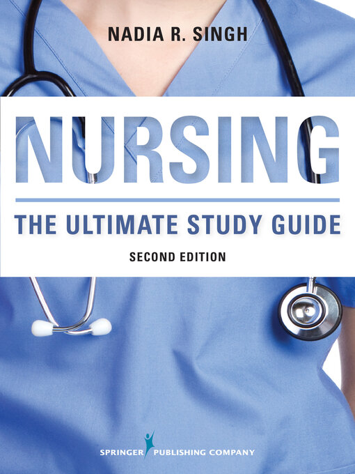 Cover image for Nursing